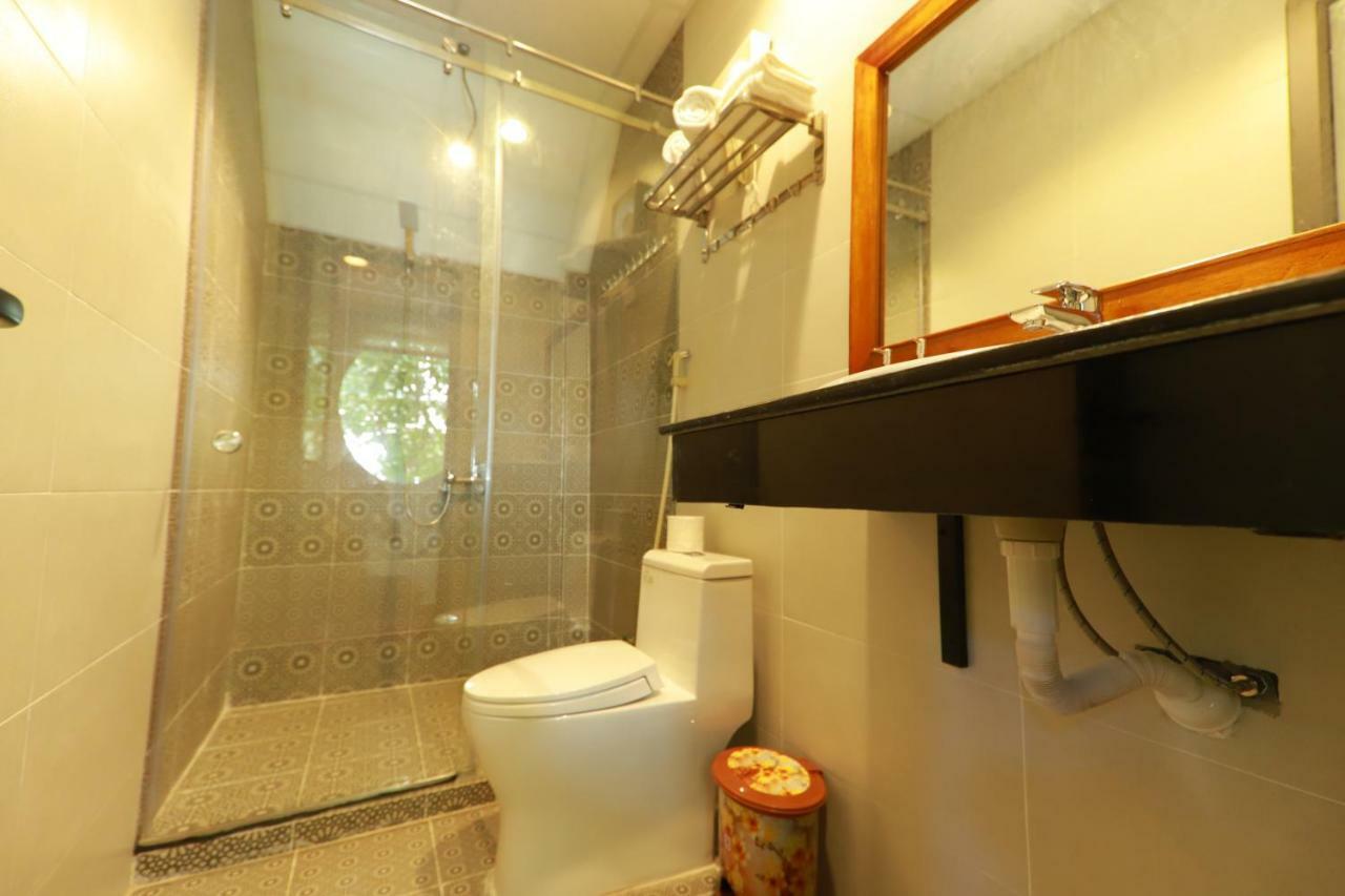 Tropical Valley Homestay - Villas Фонгня Экстерьер фото